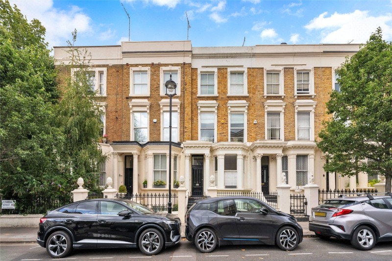 Formosa Street, London, W9