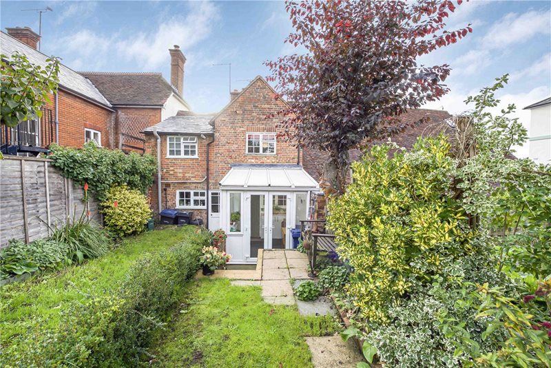 West Street, Farnham, Surrey, GU9