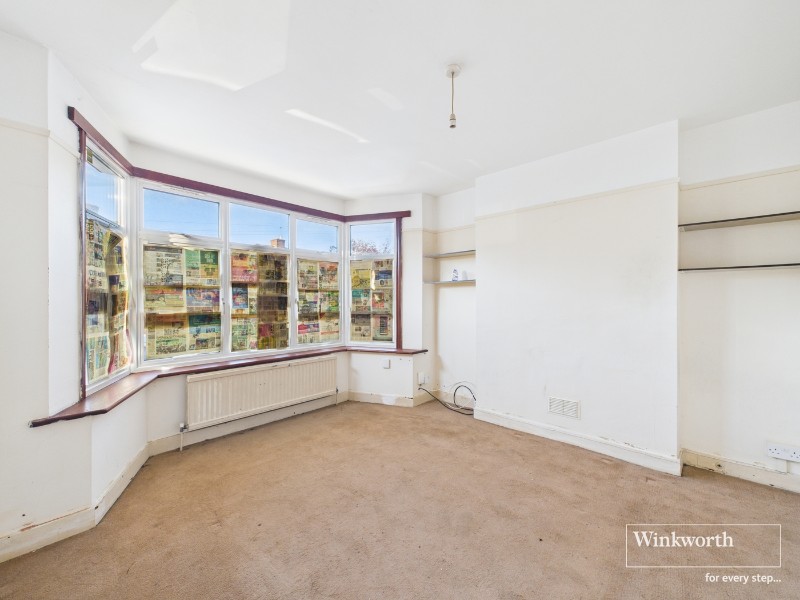 Calder Gardens, Edgware, Middlesex, HA8