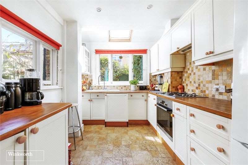 Geraldine Road, London, W4