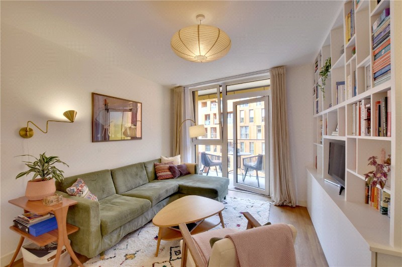 Loop Court, 1 Telegraph Avenue, Greenwich, London, SE10