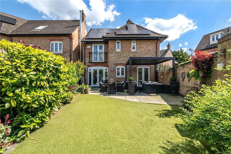 Windle Drive, Bourne, Lincolnshire, PE10