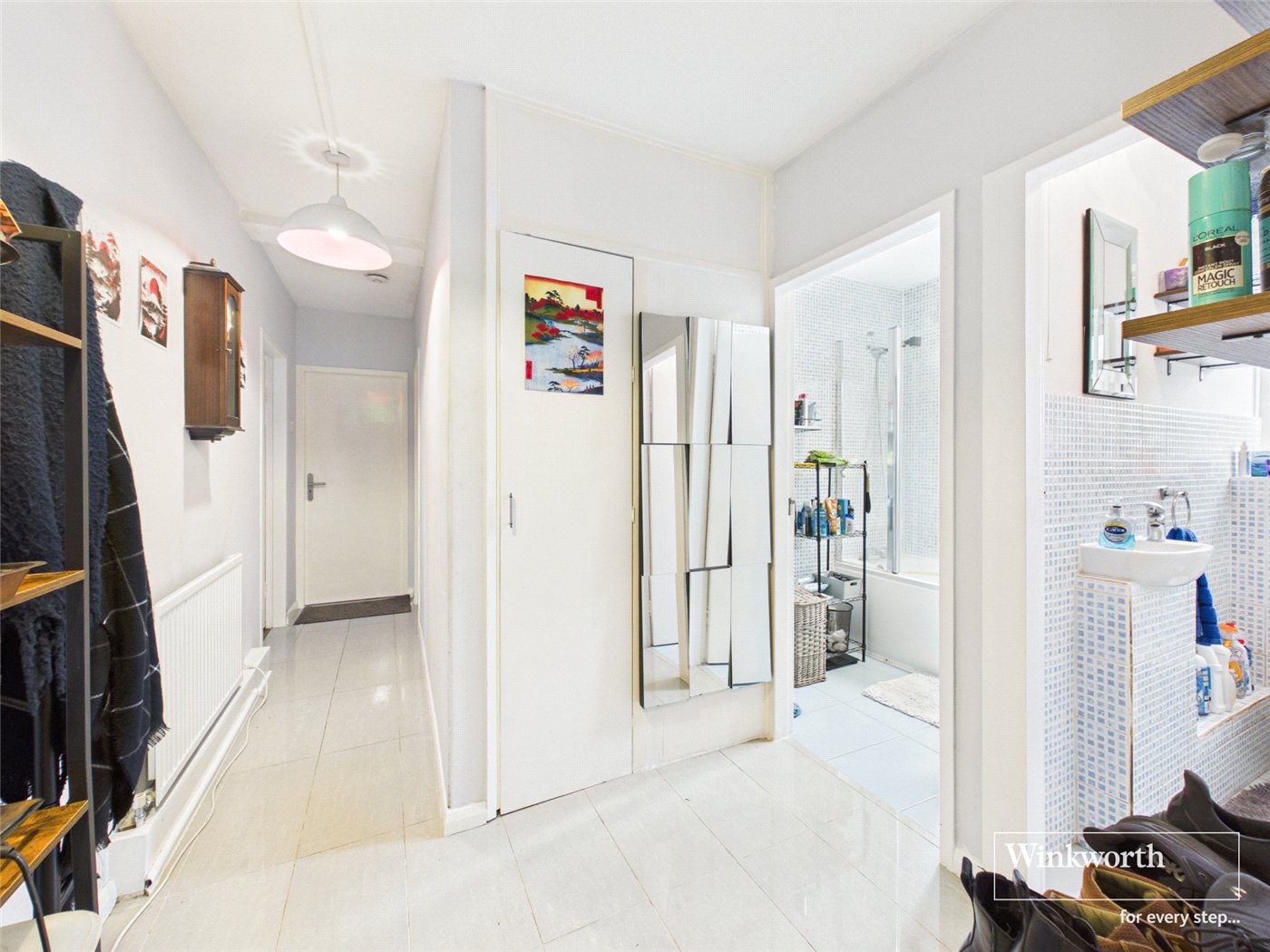 Hallway