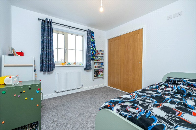 Saxon Way, Ruskington, Sleaford, Lincolnshire, NG34