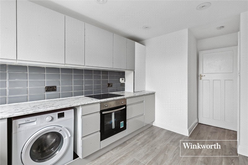 Stanhope Avenue, Finchley, London, N3