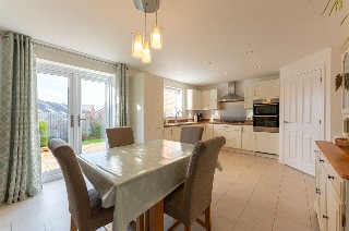 Keepers Meadow, Long Itchington, Southam, Warwickshire, CV47