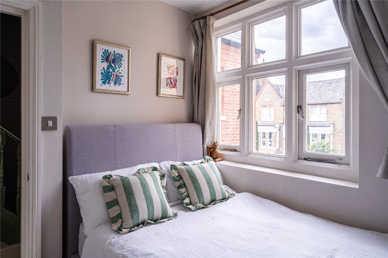 Lewin Road, London, SW16