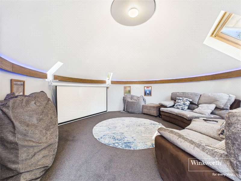 Glebe Lane, Sonning, Reading, Berkshire, RG4