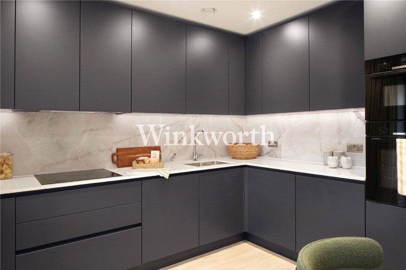 Frankum Mews, London, N22