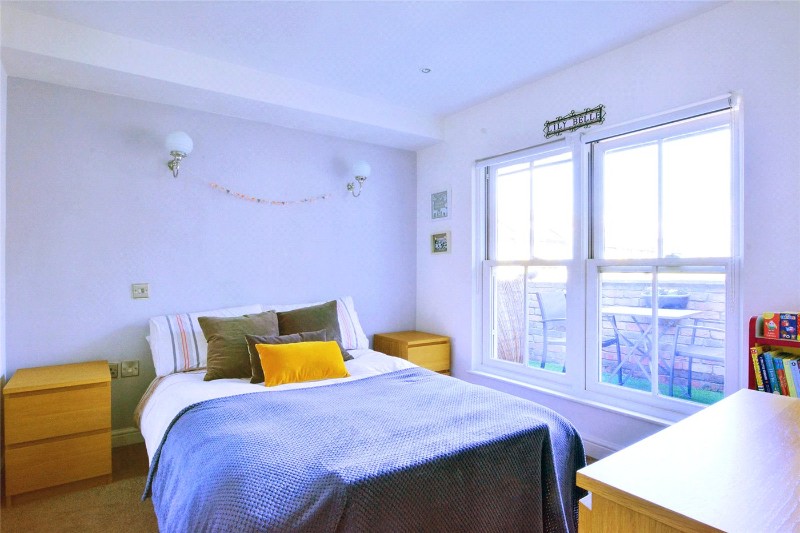 Harefield Mews, Brockley, London, SE4