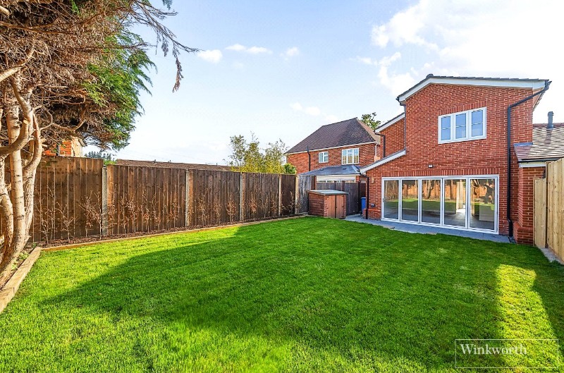 Lower Nursery, Ascot, Berkshire, SL5