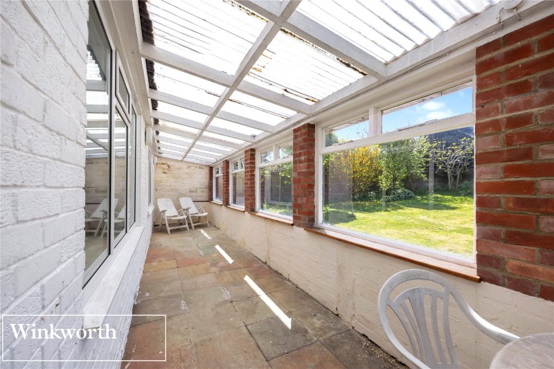 Westmeston Avenue, Saltdean, Brighton, East Sussex, BN2