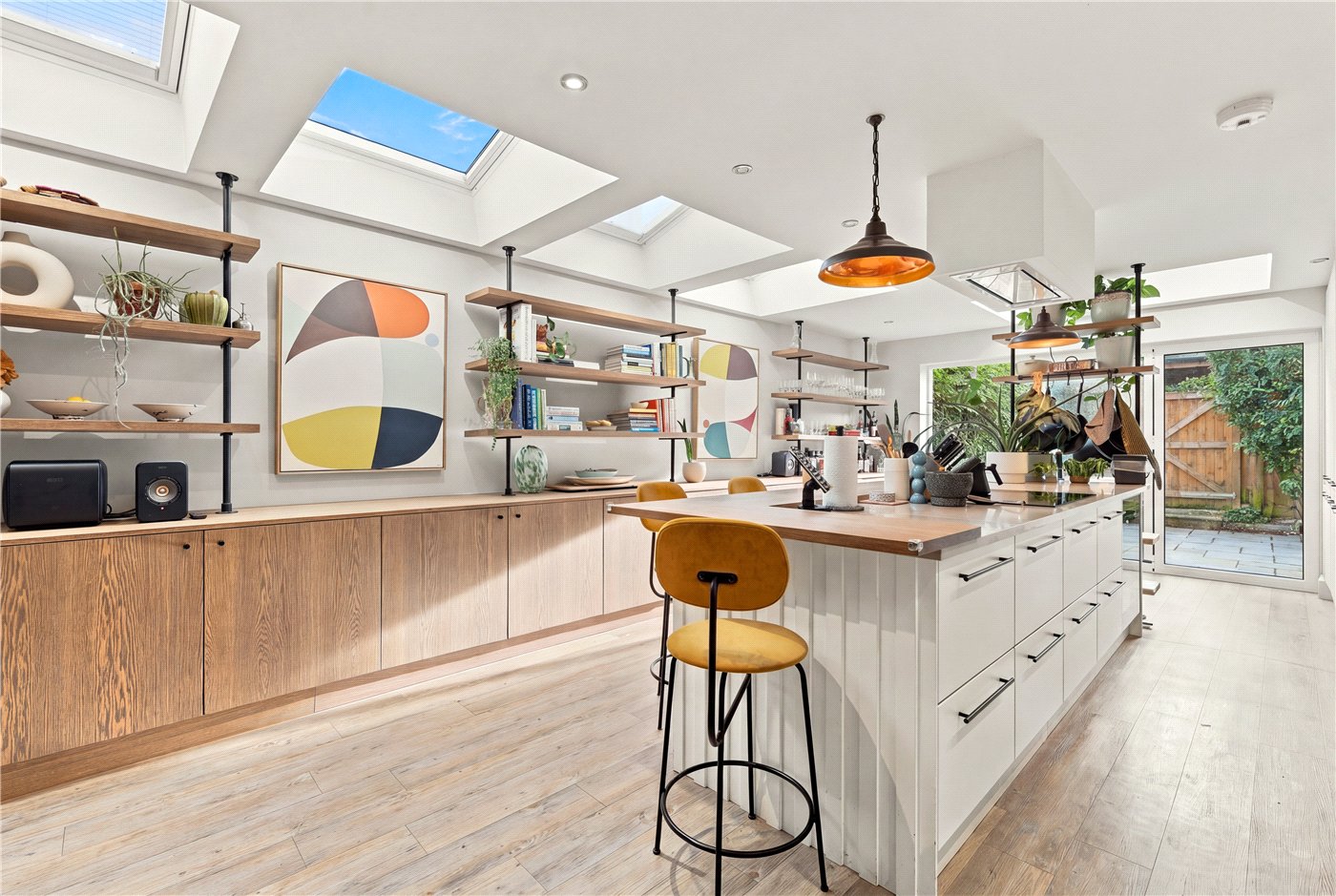 Langroyd Road, London, SW17