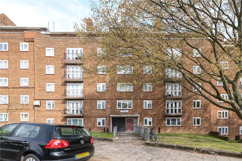 Perth Court, Denmark Hill Estate, Camberwell, London, SE5