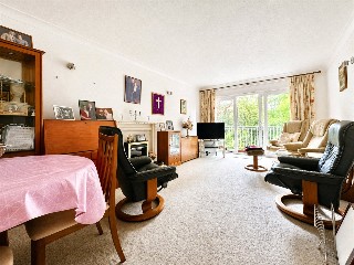 Chine Crescent Road, Bournemouth, Dorset, BH2