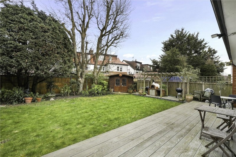 Hazelwood Close, London, W5