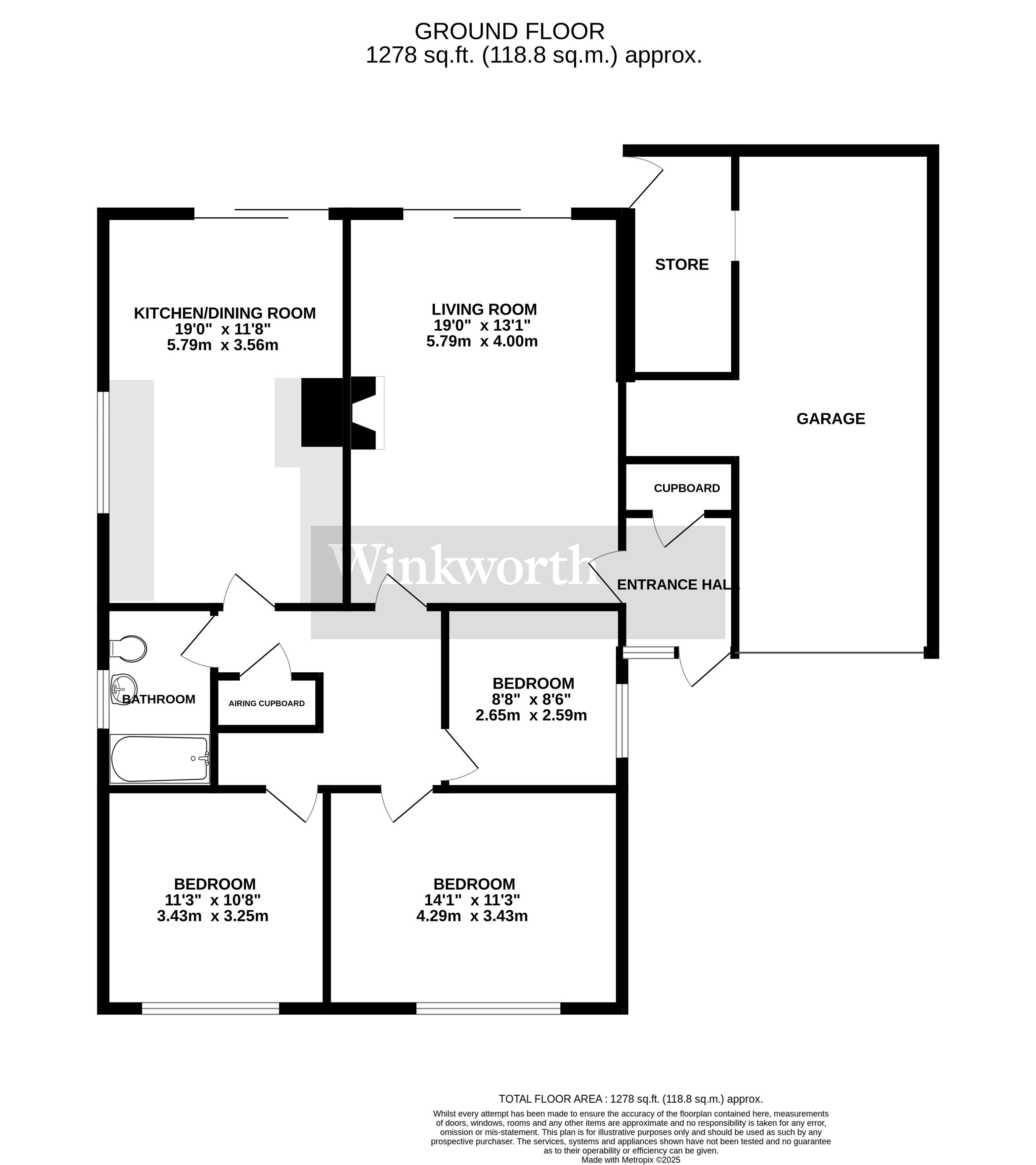 Floorplan