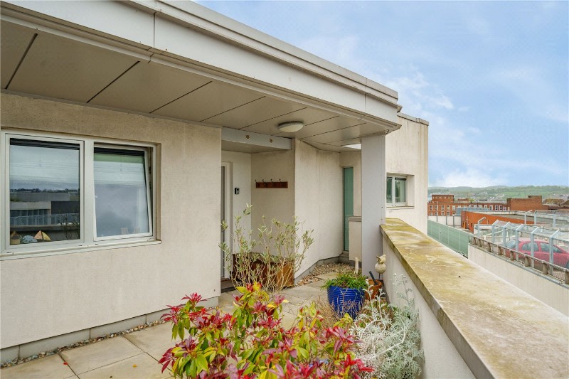 Princesshay Garden Apartments, Exeter, Devon, EX1