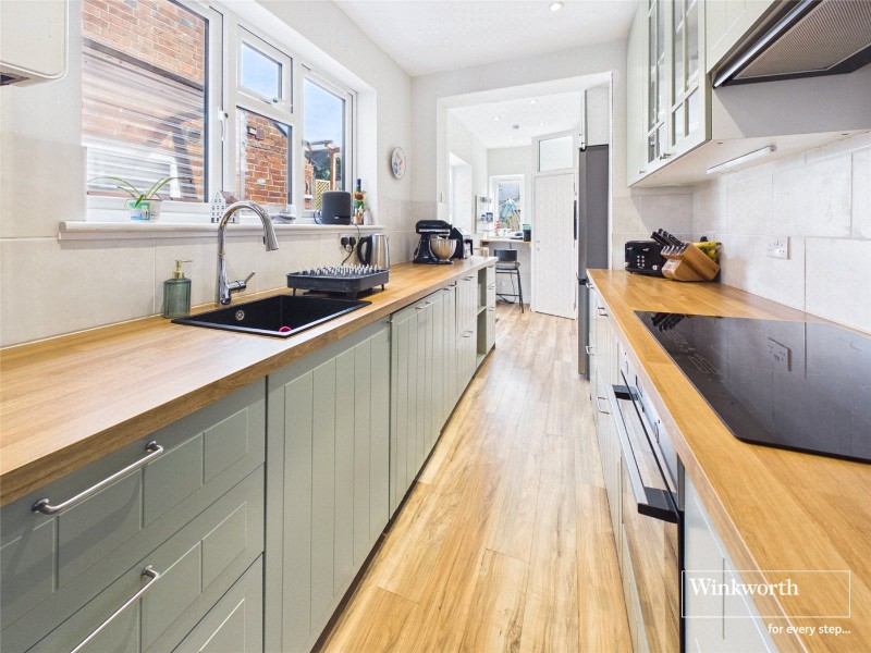 Liverpool Road, Reading, Berkshire, RG1