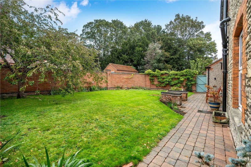 Westgate, Sleaford, Lincolnshire, NG34