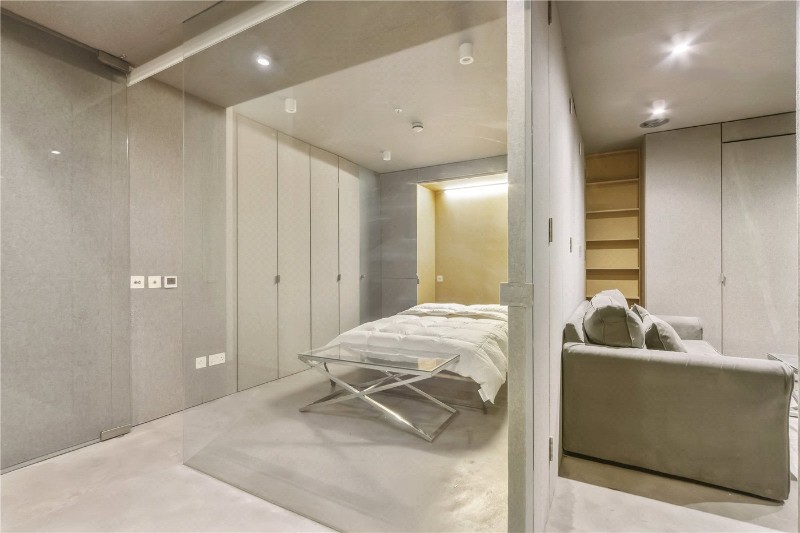 St. Lukes Mews, London, W11