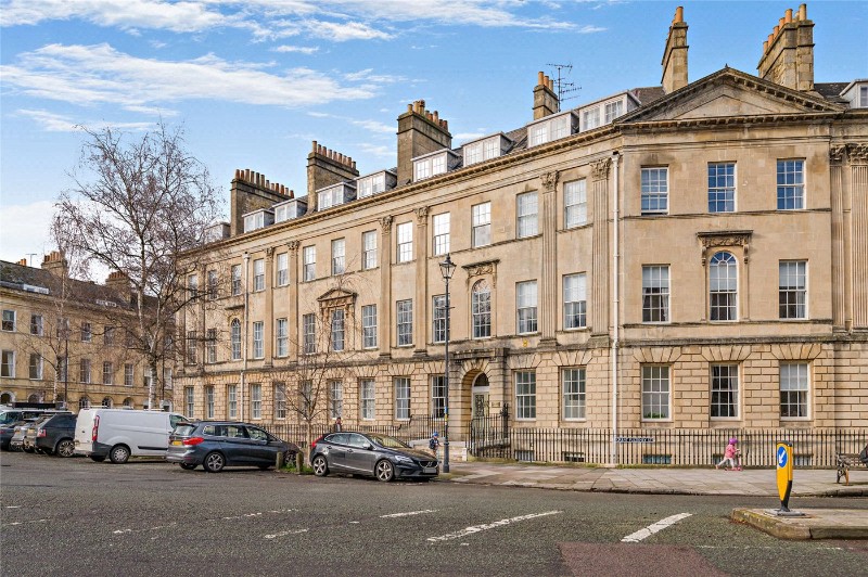 Great Pulteney Street, Bath, Somerset, BA2