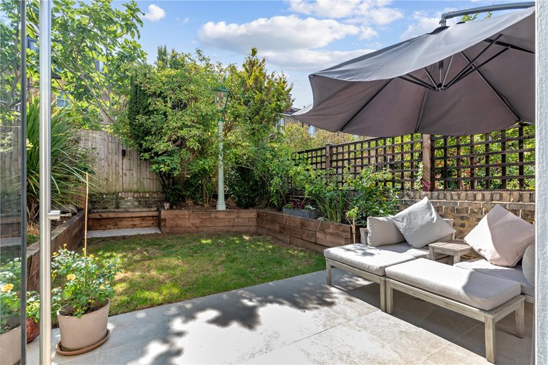 Romilly Road, London, N4
