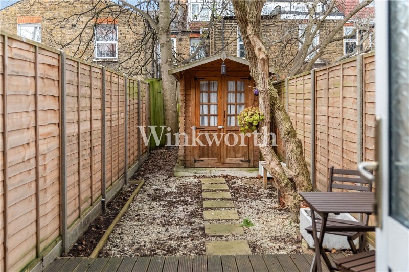 Fairbourne Road, London, N17