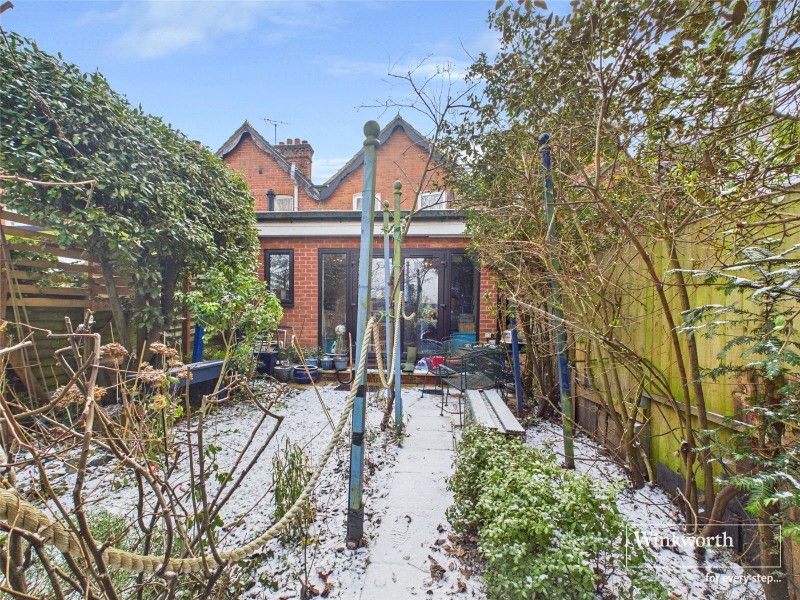 Edgehill Street, Reading, RG1