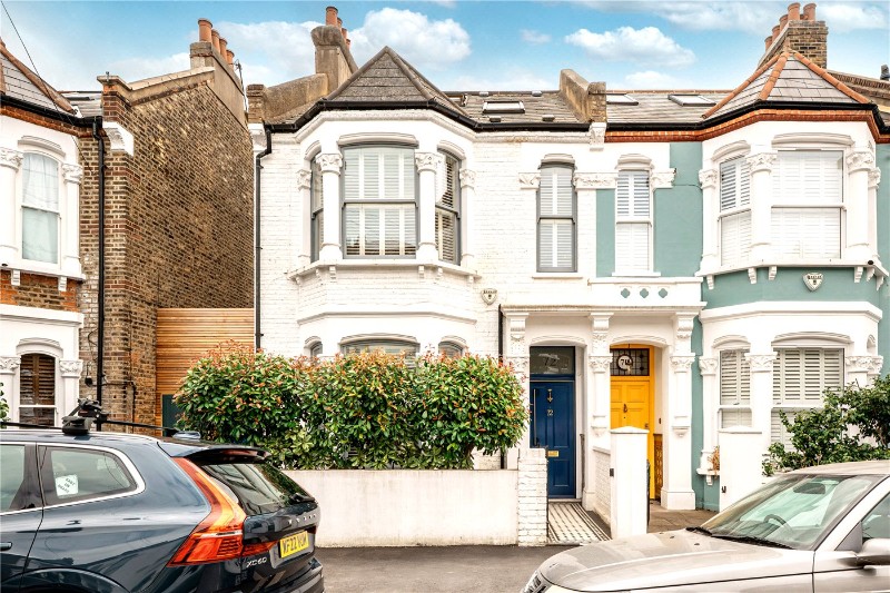 Ashburnham Road, London, NW10