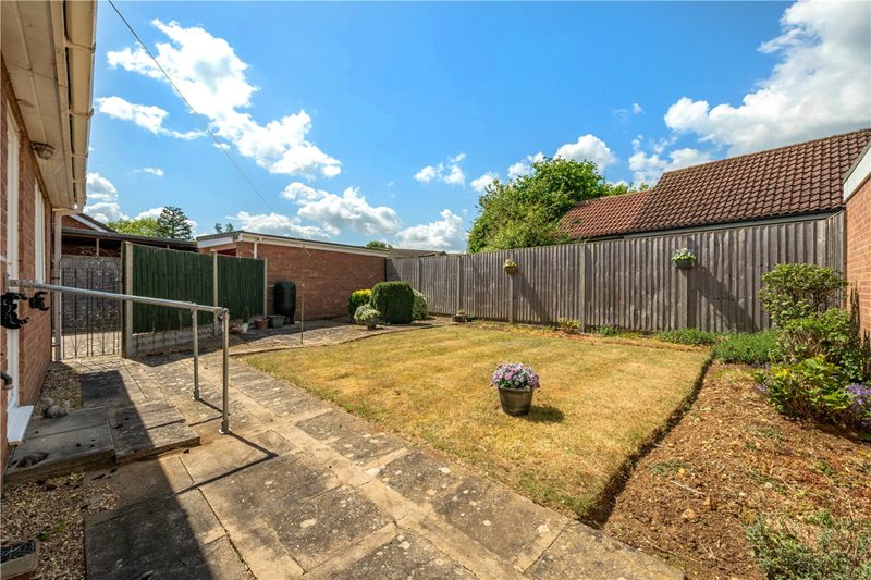 Beckett Close, Heckington, Sleaford, Lincolnshire, NG34