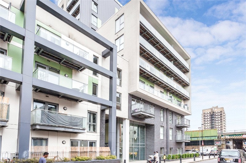 Wilson Tower, 16 Christian Street, London, E1