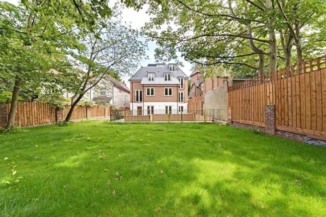 Langton Court, 37 Parson Street, London, NW4