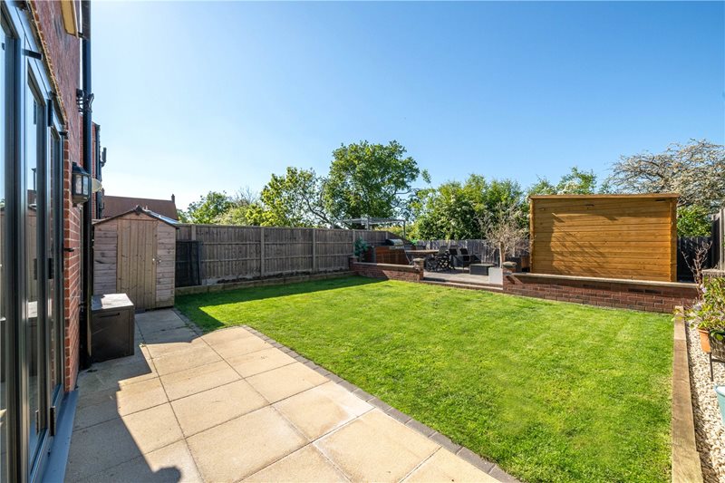 Leachman Close, Heckington, Sleaford, Lincolnshire, NG34