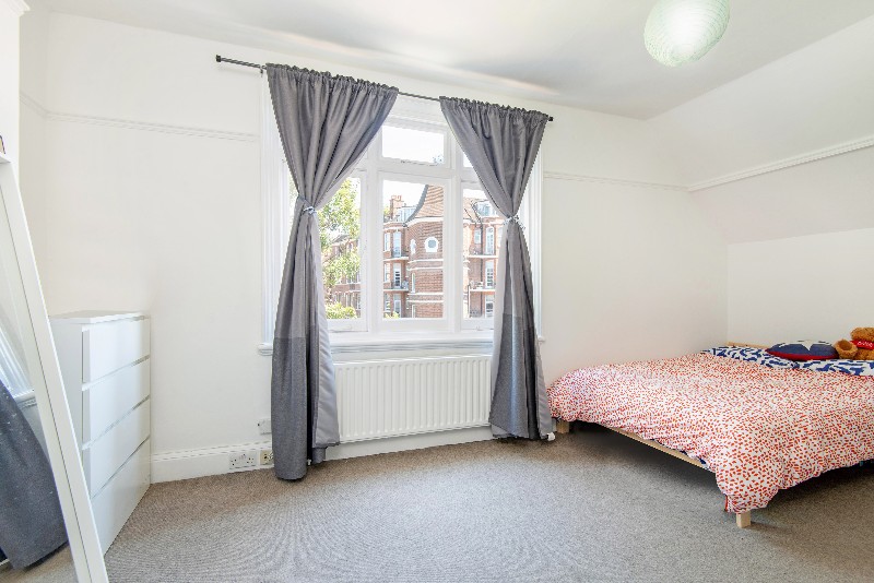 Finchley Road, London, NW3