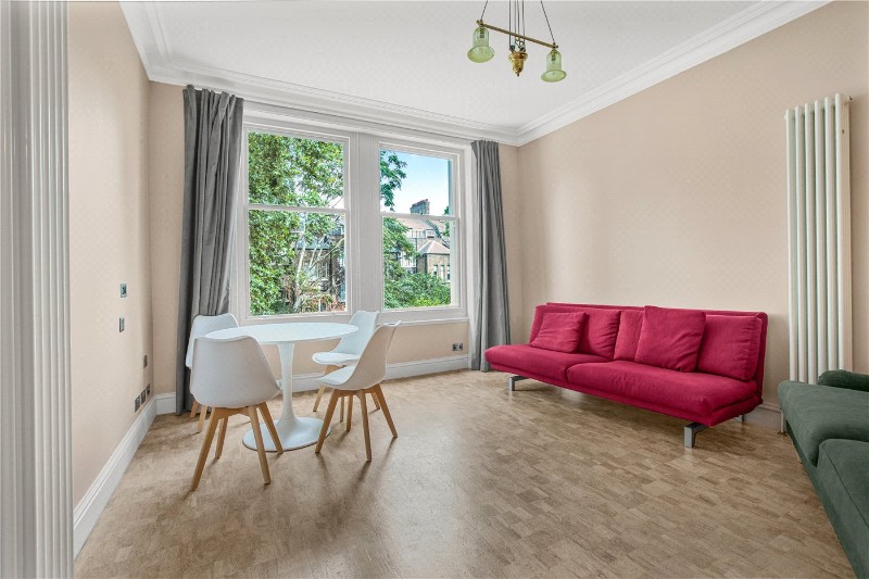 Ridgmount Gardens, London, WC1E