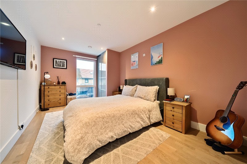 Vespucci Court, 45 Aston Street, London, E14