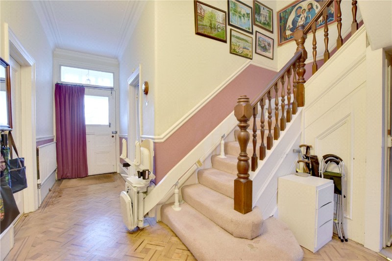 Ingleside Grove, Blackheath, London, SE3