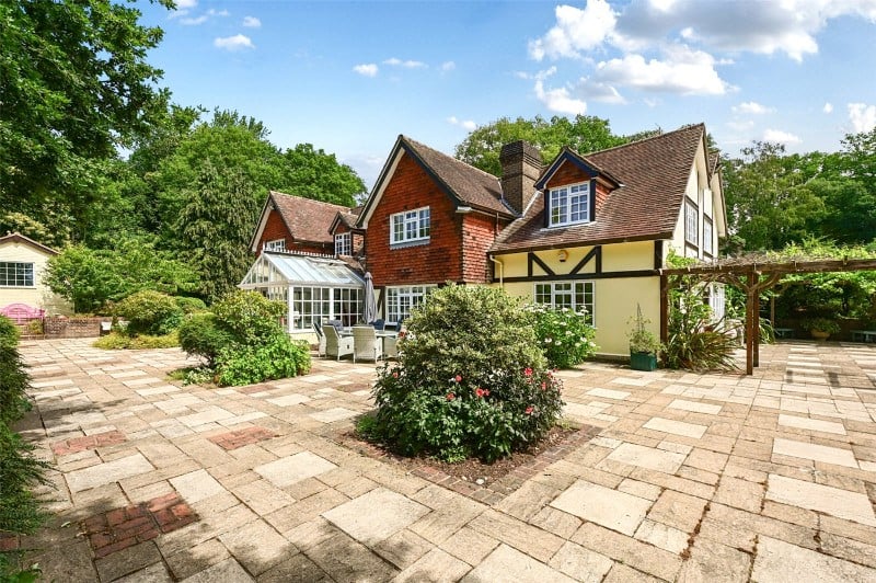 White Horse Lane, Finchampstead, Wokingham, Berkshire, RG40