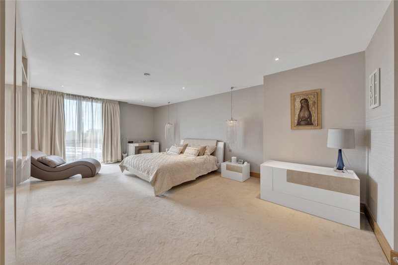Melrose Apartments, 6 Winchester Road, NW3