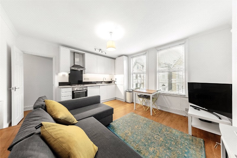 Marlborough Road, London, W4