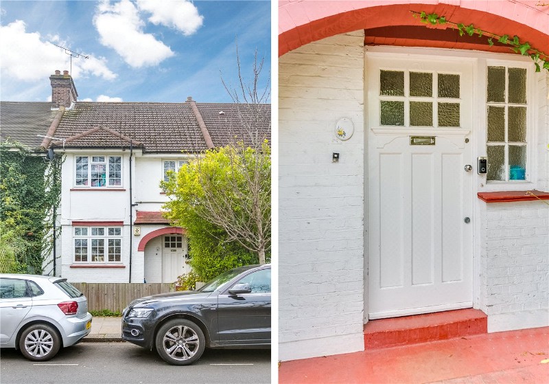 Peterborough Road, London, SW6