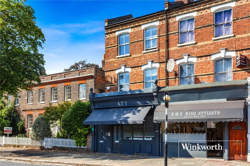 Hendon Lane, Finchley, London, N3