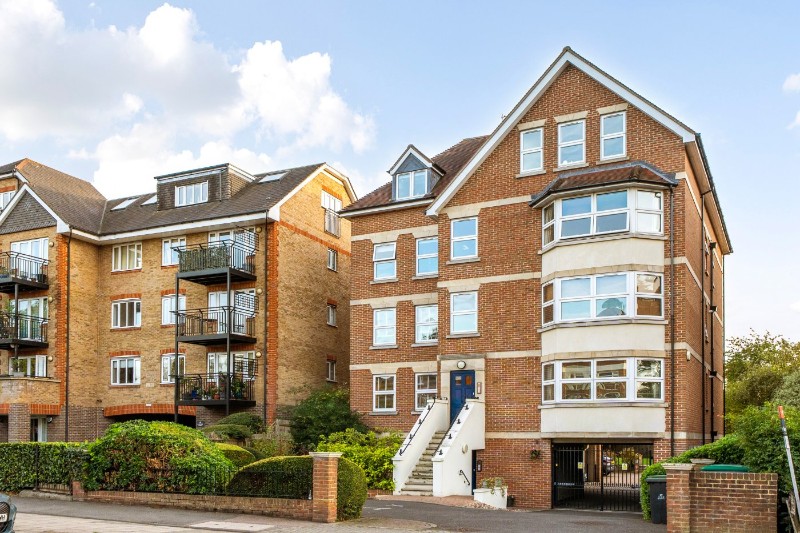 Bromley Road, Beckenham, BR3