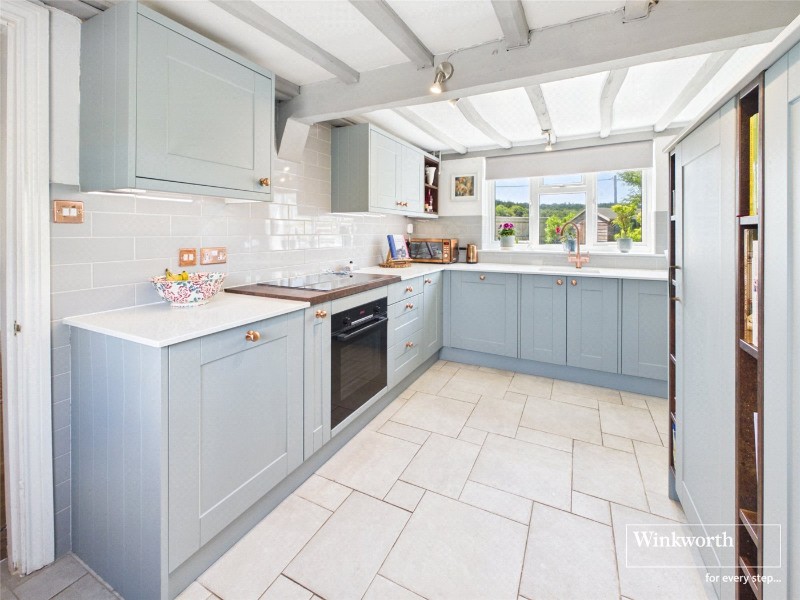 Mudgate Cottage, Hollingsworth, Newbury Road, Hampstead Norreys, RG18