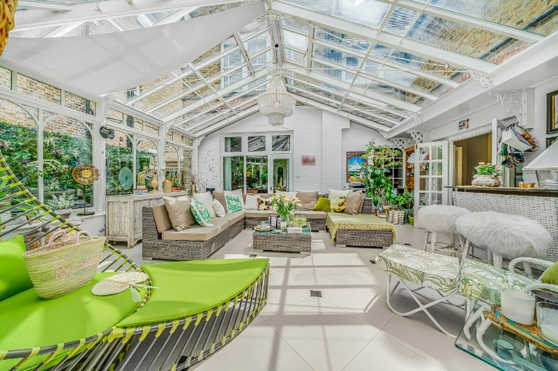 Thornfield, Vine Road, Barnes, London, SW13