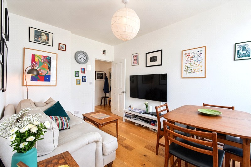 Tidworth House, East Dulwich Estate, London, SE22