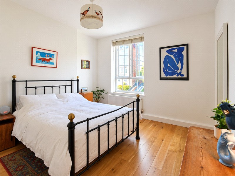 Tidworth House, East Dulwich Estate, London, SE22