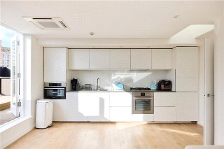Kennington Road, London, UK, SE11