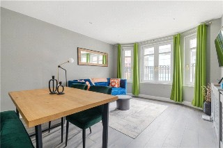 Spring Gardens Court, 79 Vauxhall Walk, London, SE11